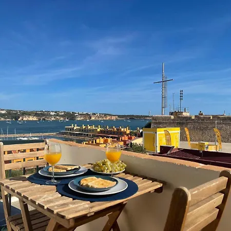 Apartman Fortaleza Sea-View W Balcony By Lovelystay