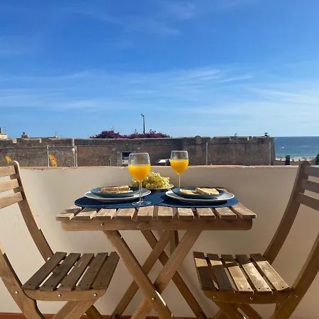 Fortaleza Sea-View W Balcony By Lovelystay Apartman *