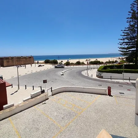 Fortaleza Sea-View W Balcony By Lovelystay