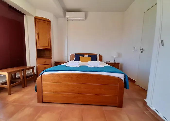 Fortaleza 1bdr W/balcony By Lovelystay Portimão