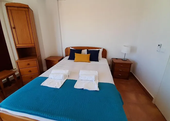 Fortaleza 1bdr W/balcony By Lovelystay *