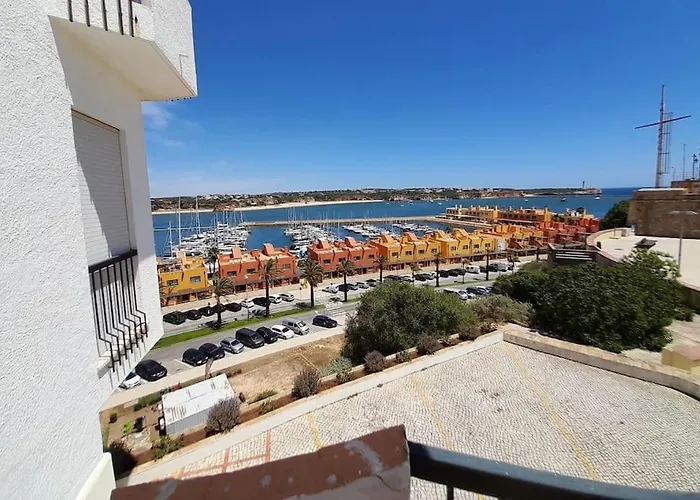 Fortaleza 1bdr W/balcony By Lovelystay * Portimão