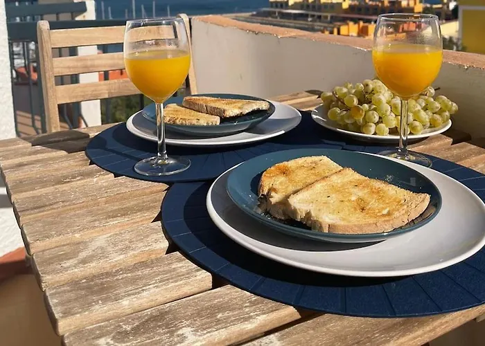 Fortaleza 1bdr W/balcony By Lovelystay Portimão