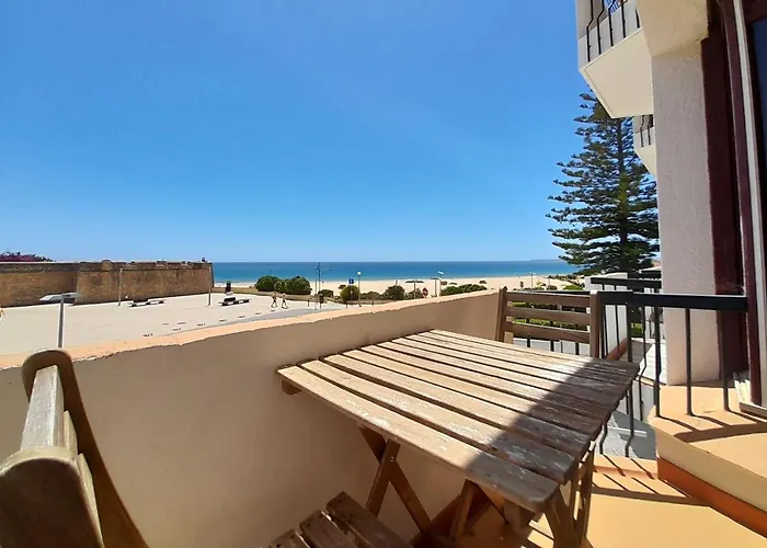 Fortaleza 1bdr W/balcony By Lovelystay Apartament