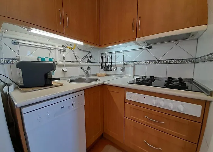 Apartament Fortaleza 1bdr W/balcony By Lovelystay *