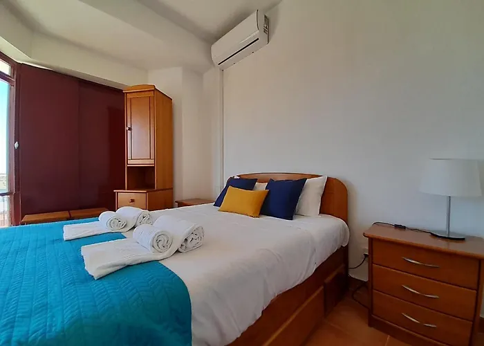 Fortaleza 1bdr W/balcony By Lovelystay Portimão