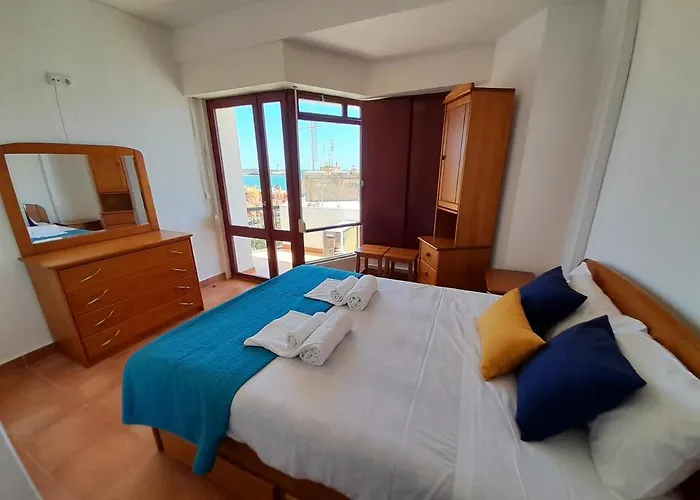 Fortaleza 1bdr W/balcony By Lovelystay Apartament