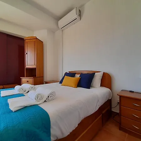 Fortaleza 1bdr W/balcony By Lovelystay Portimao