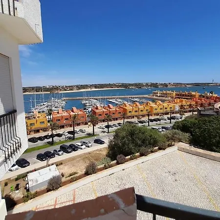Fortaleza 1bdr W/balcony By Lovelystay * Portimao